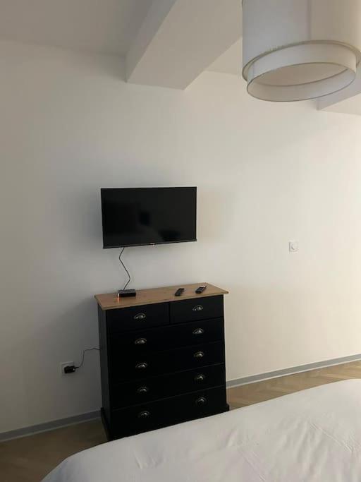 Appartement Spa 2 Pers-Couteliers-Centre Ville 물랭 외부 사진