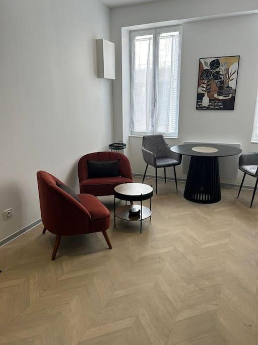Appartement Spa 2 Pers-Couteliers-Centre Ville 물랭 외부 사진