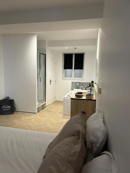 Appartement Spa 2 Pers-Couteliers-Centre Ville 물랭 외부 사진